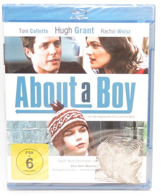 About a Boy - Der Tag der toten Ente - Blu-ray - OVP