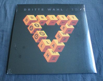 Dritte Wahl - 3 D Vinyl LP