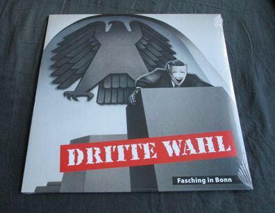 Dritte Wahl - Fasching in Bonn Vinyl LP Reissue