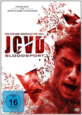 Die wahre Geschichte von JCVD´s Bloodsport (DVD] Neuware