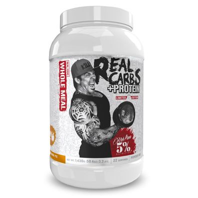 Real Carbs + Protein - Legendary Series, Banana Nut Bread - 1430g