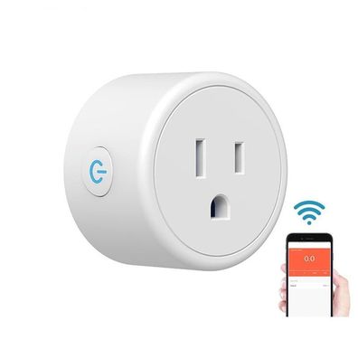 Us mini wifi stecker mit überspannungsschutz (110-240v)