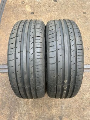 2x Sommerreifen 215/50 R18 92W Falken Azenis FK-453CC DOT16 Demo NEU