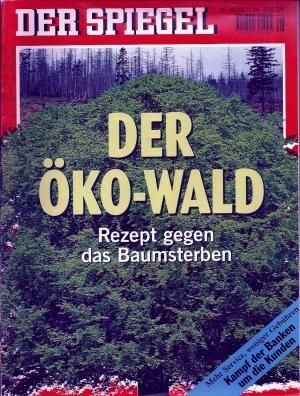 Der Spiegel Nr. 48 / 1994 Der Öko-Wald - Rezept gegen das Baumsterben
