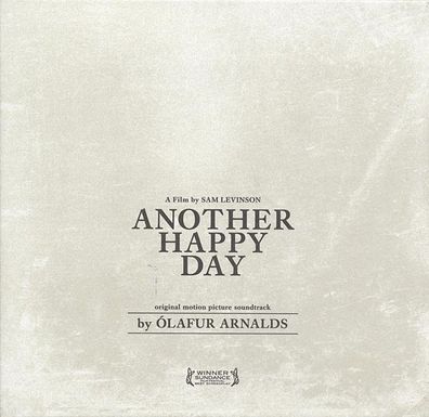 Another Happy Day CD Arnalds, Olafur