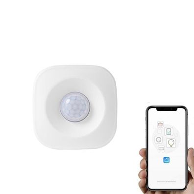 Smart-Home-Sicherheitswarnsystem, Bluetooth-Netz, Pir-Bewegungssensor, passiver