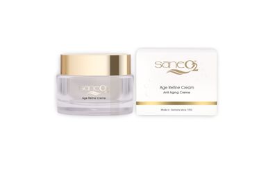 saneO2 Age Refine Cream 50 ml