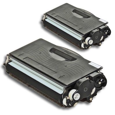 Kompatibel Brother TN-3280 XXL 2 Toner Multipack Tonerpatronen für je 10.000 Seite...