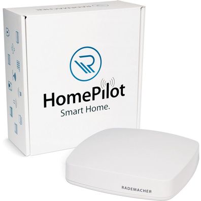 HomePilot® - Smart-Home-Zentrale