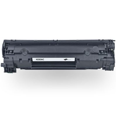 Gigao Toner für HP LaserJet Pro MFP M 125 a Tonerkassette Schwarz 1.500 Seiten ...