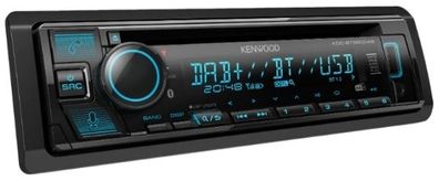 Kenwood KDC-BT560DAB Bluetooth Digitalradio