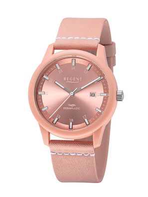 Regent Armbanduhr mit Ocean-Plastic 11110913