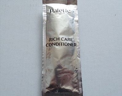 Palette Rich Care Conditioner Haarpflege 15ml Reisegröße