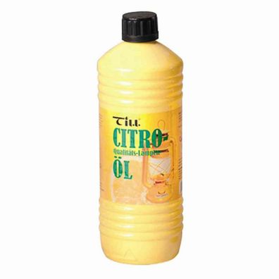 Anti-Mücken-Lampenöl "Citronella" 1,0 l