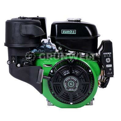 Grünwelt GW420E 16 PS 420 cm³ EURO 5 4-Takt E-Starter Benzinmotor Austauschmotor