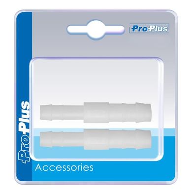ProPlus Schlauchreduzier Verbinder gerade 10x8mm 2 St?ck im Blister
