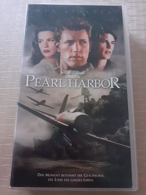 Pearl Harbor Videokassette VHS