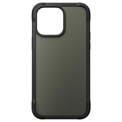 Nomad Protective Case für iPhone 14 Pro Max - Ash green