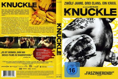 Knuckle - Zwölf Jahre. Zwei Clans. Ein Krieg (DVD - NEU)