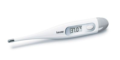 BEURER Fieberthermometer Digital Display weiß