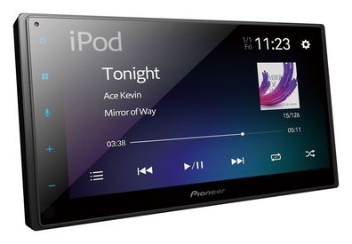 Pioneer SPH-DA160DAB 2-Din AppleCarPlay DAB+ Android Touchscreen
