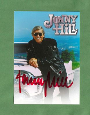 Jonny Hill - persönlich signiert (4)