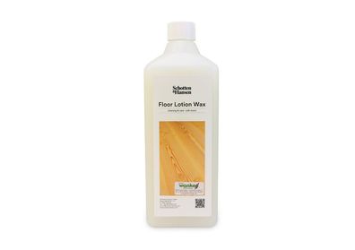 Schotten & Hansen Wood Soap Wax Floor Lotion Wax 1 L