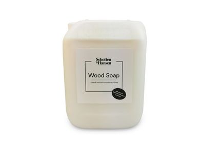 Schotten & Hansen Floor Wood Soap 5 L Floor Lotion