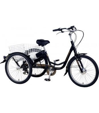Lastenfahrrad E-Rock E-Donkey Plus - E-Fahrrad - E-Bike - E-Lastenrad - Ausverkauf