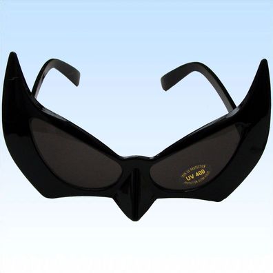 Fledermausbrille Bat Brille Fledermaus Kostüm Fasching Sonnenbrille Brillen
