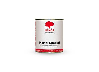 Leinos Hartöl Spezial 245 750 ml