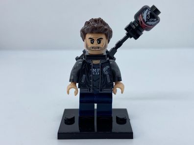 Venom Eddie Brook Marvel Superhelden Minifigur Bausteine Lego Kompatibel