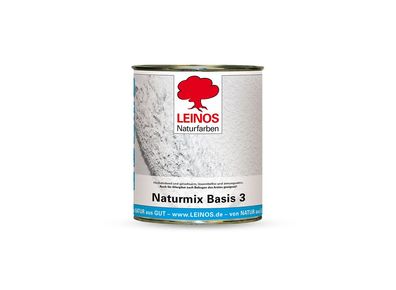 Leinos Naturmix Basis 3 670 750 ml