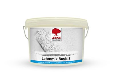Leinos Lehmmix 656 Basis 3 2,5 L