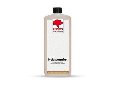 Leinos Holzwurmfrei 130 1 L
