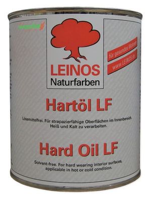 Leinos Hartöl LF 248 750 ml