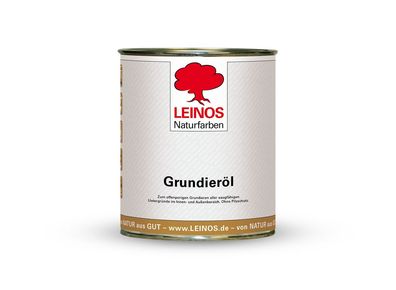 Leinos Grundieröl 220 750 ml