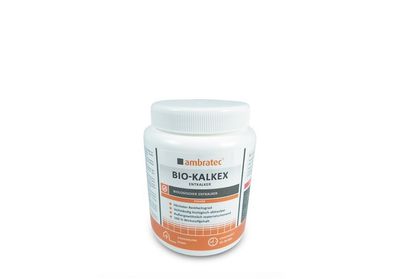 Ambratec Bio-Kalkex 500 g biologisch abbaubarer Entkalker