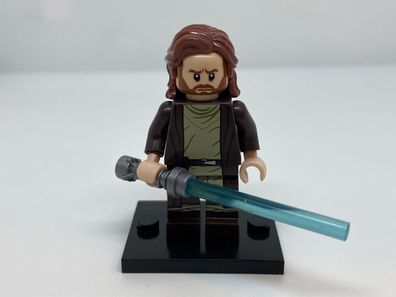 Star Wars Obi-Wan Kenobi Minifigur Bausteine Lego Kompatibel