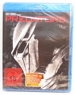 Predators - Blu-ray - OVP