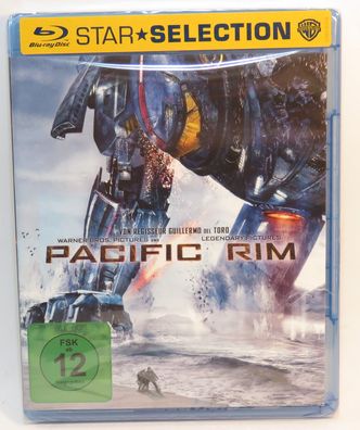 Pacific Rim - Blu-ray - OVP