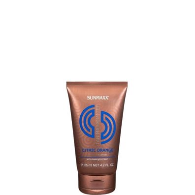 Sunmaxx/ Tan Maxximizer "Citric Orange" 125ml/ Aftersun/ Solariumkosmetik