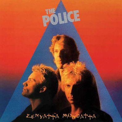 The Police: Zenyatta Mondatta (180g) - Polydor - (Vinyl / Rock (Vinyl))