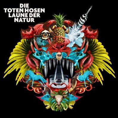 Die Toten Hosen: Laune der Natur (180g) (Special-Edition inkl. »Learning English ...