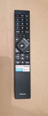 Original Hisense ERF3A72 RSAG8.074.4628 Fernbedienung TV Remote Control