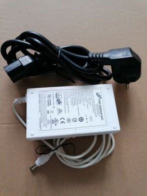 FSP060-DIBAN2 60W Netzteil Ladegerät Stromadapter AC DC Power Stromkabel weiß