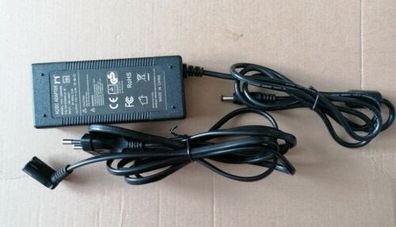 YHY-12005000 DS120060C14-W Power Kabel Ladegerät Netzteil Stromadapter