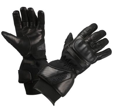 Modeka Winter Motorradhandschuhe Thanos schwarz