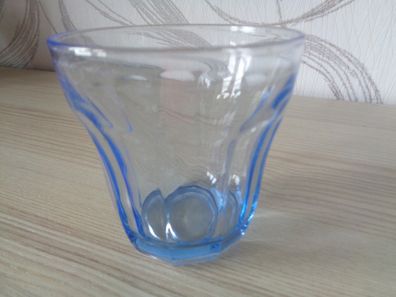 Wasserglas, Trinkglas -blau uni