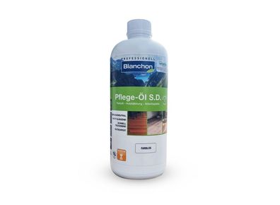 Blanchon Blumor Pflege-Öl S.D. B629 1 L
